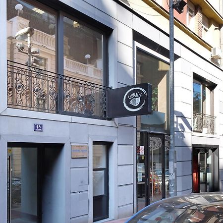 Paradise Museum City Center Belgrade Luaran gambar