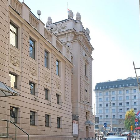 Paradise Museum City Center Belgrade Luaran gambar