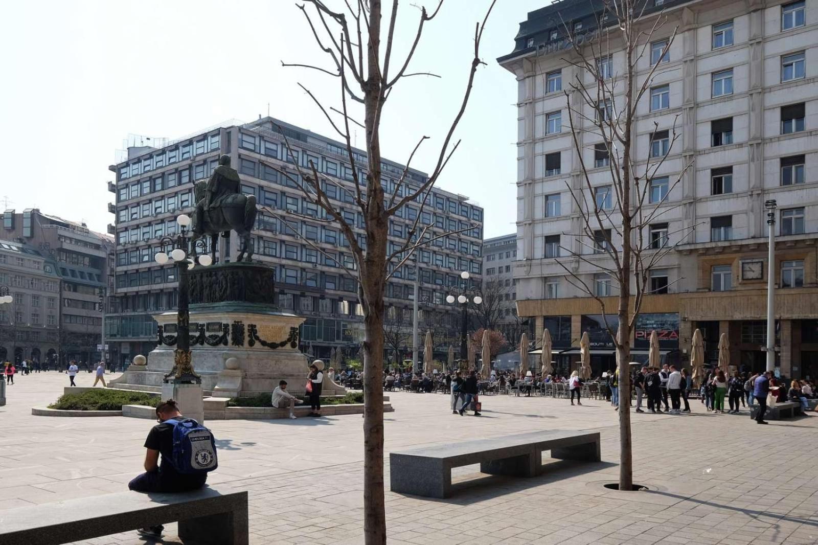 Paradise Museum City Center Belgrade Luaran gambar